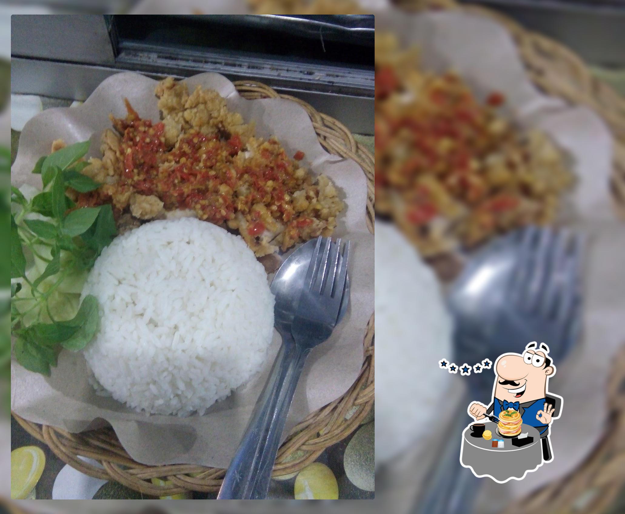 Ayam Geprek Neneng