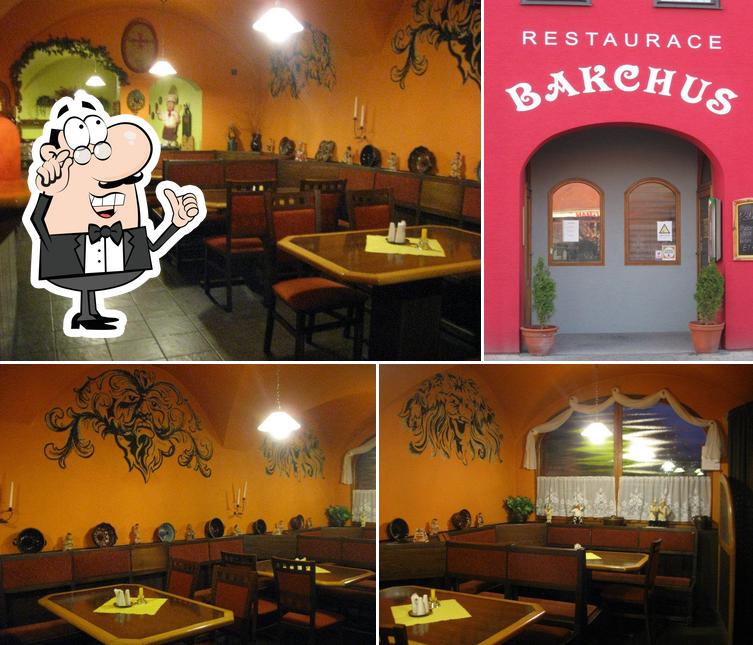 Restaurace BAKCHUS