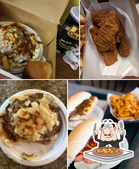 Bill Gray's Chili