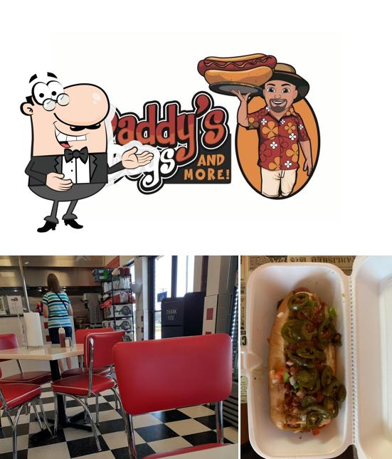 Daddy’s Dogs and More