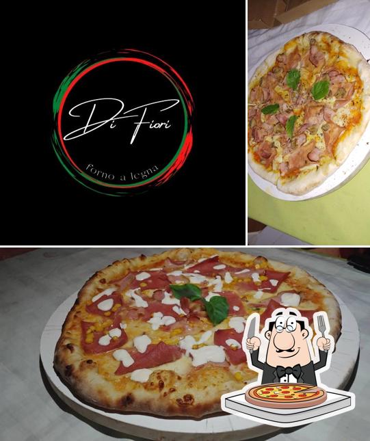 Di Fiori Forno a Legna