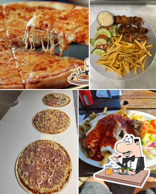 Erkut Pizzeria & Kebabcenter - Rättvik