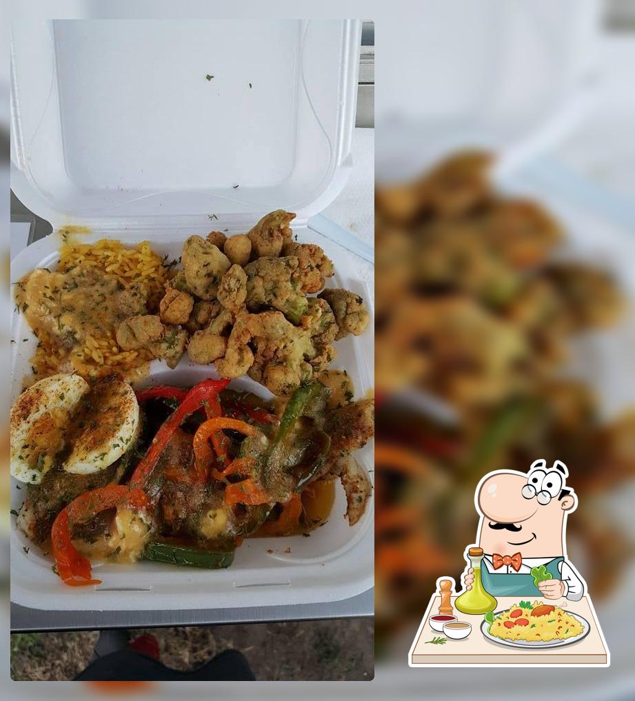 Golden Glory Seafood