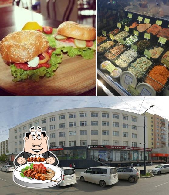 Домашняя кулинария