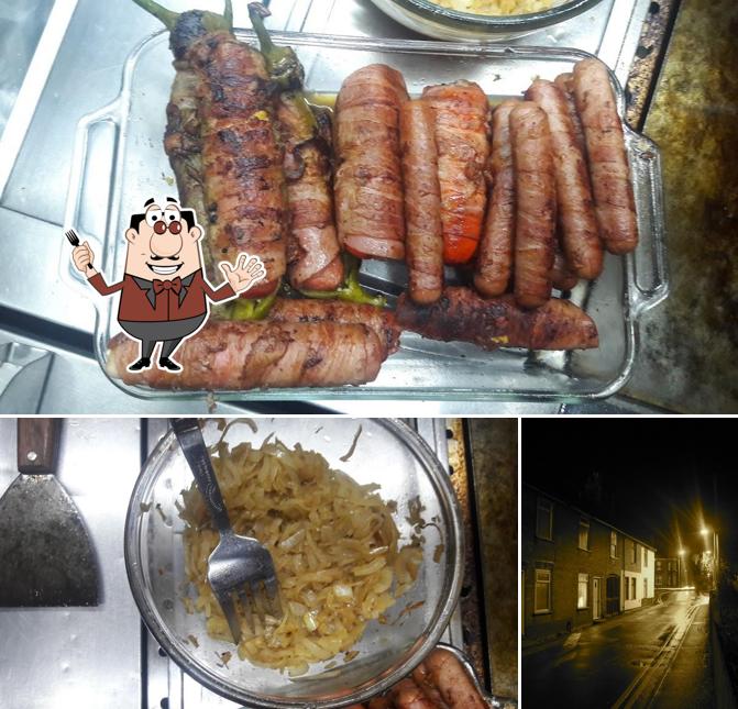 HOT DOGS EL COMPADRE