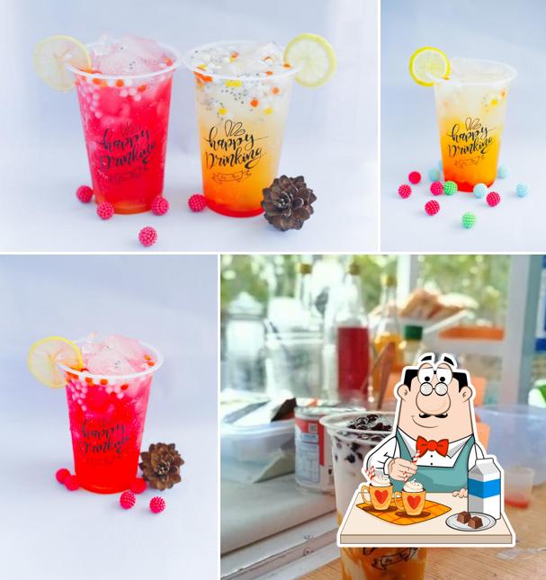 Happy Drinking By: Mea