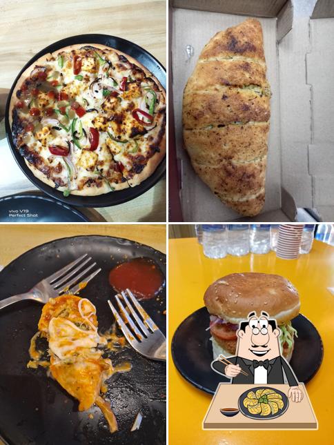 Hashtag Pizza