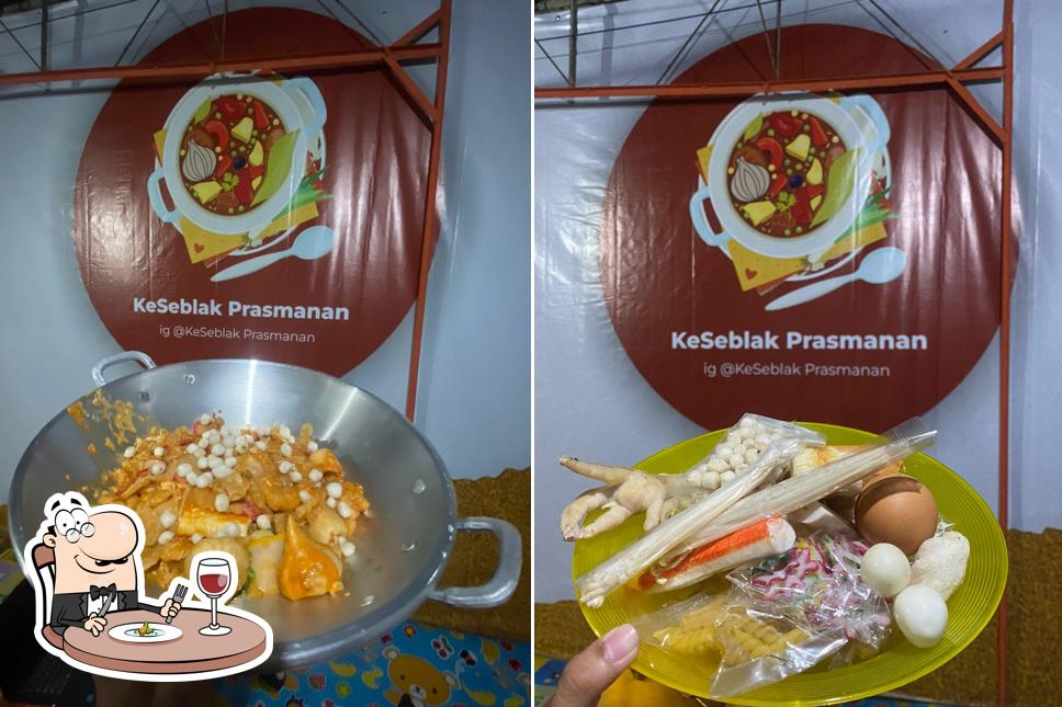 KeSeblak Prasmanan