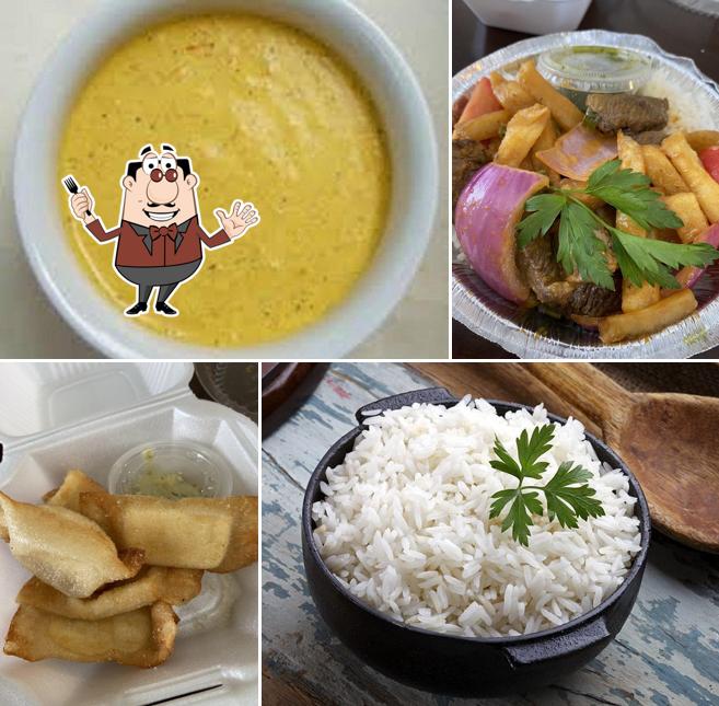 Nazca Peruvian Eats