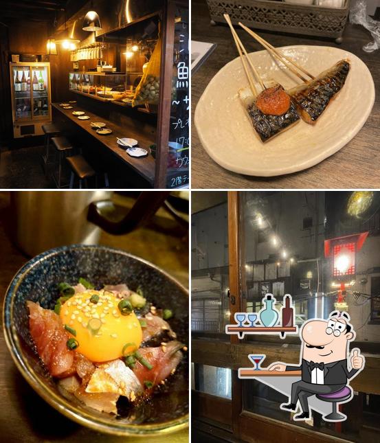 Izakaya - Seafood - Obanzai Sabanzai