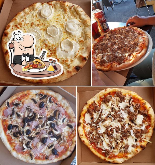 Snack-Bar-Pizzeria du Camping Pré Rolland