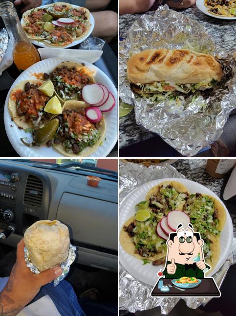 Tacos Super Tonaya