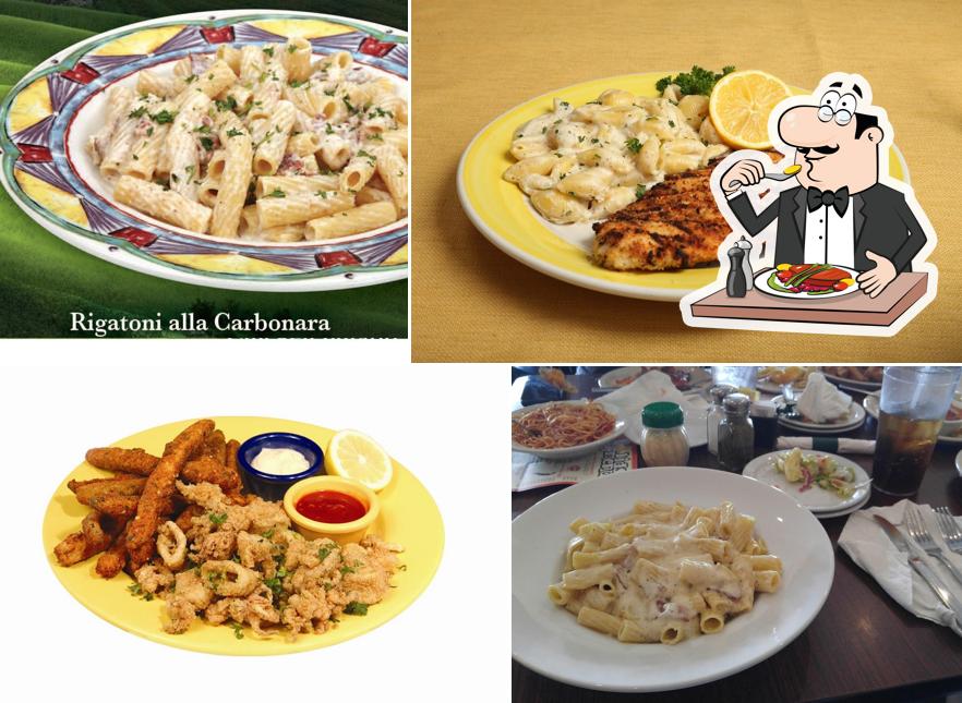 The Pasta House Co.