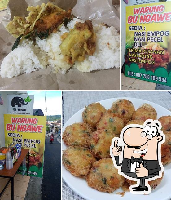 Warung Bu Ngawe