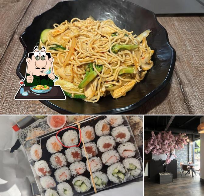 Yami Yami Asian bistro