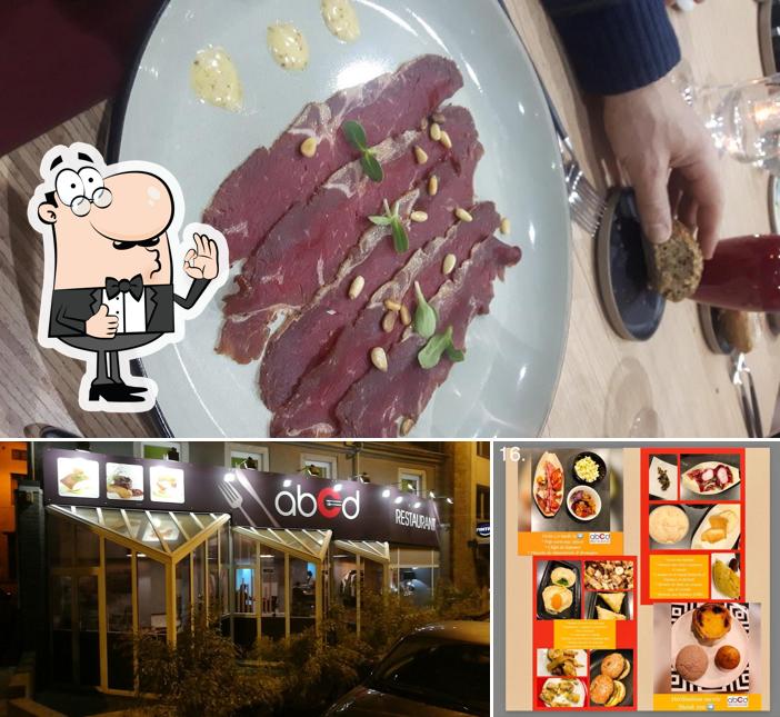 ABCD - Restaurant Gastronomique et Hôtel 4 étoiles