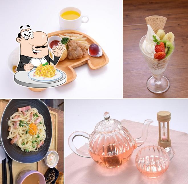 sakura食堂オリナス店