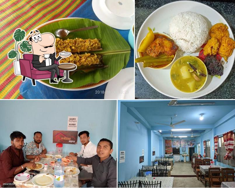 সজীবের রান্নাঘর