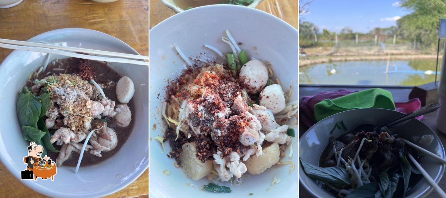 ก๋วยเตี๋ยวเรือ นครหลวง อาจารย์มานพ