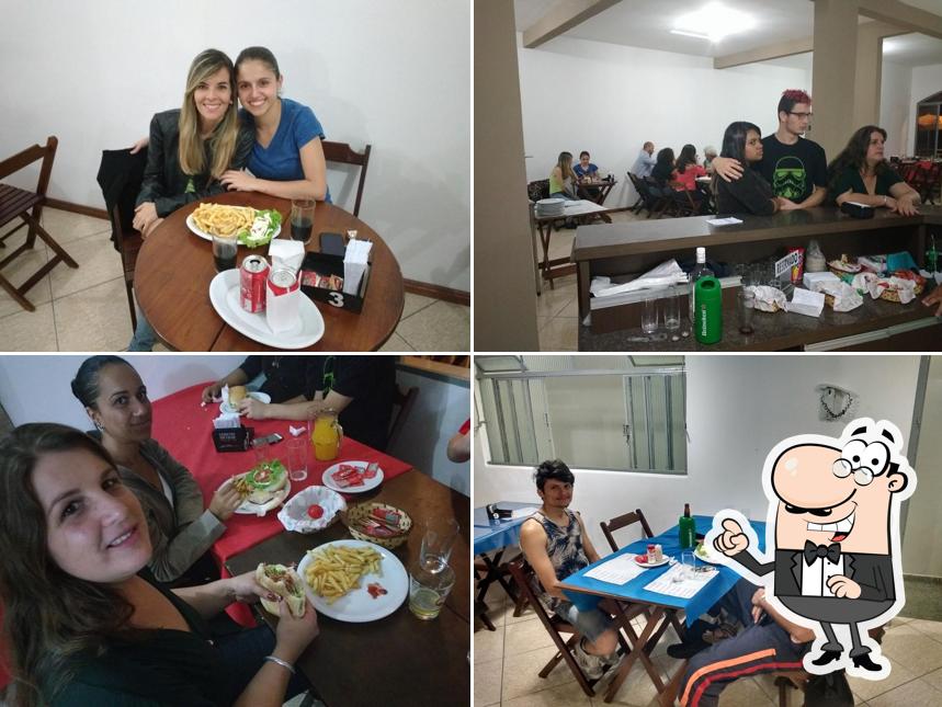 Restaurante Dona Simone Pinhais PR