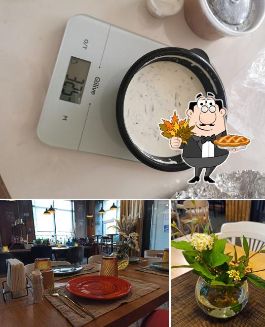 Это фото кафе "Тбилисоба Грузинский Вкус"