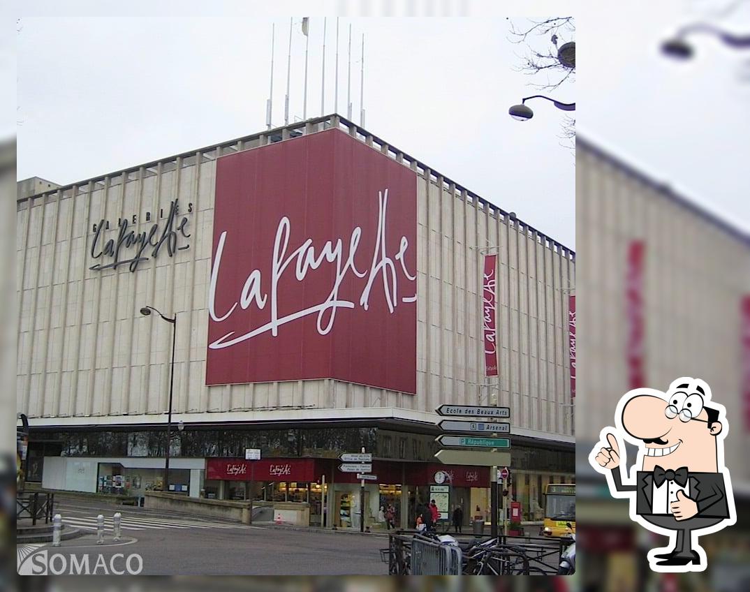 Magasins Galeries Lafayette