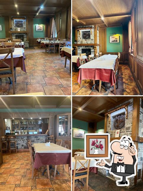 Забронируйте столик в "Кексгольме"