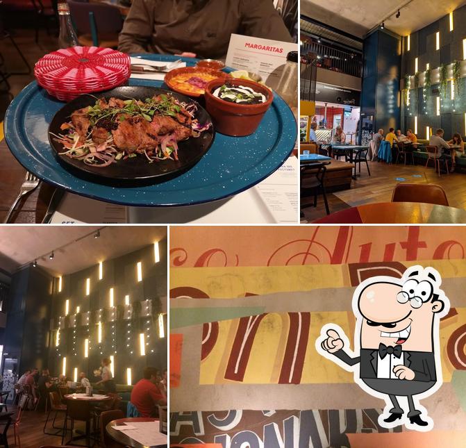 Wahaca Edinburgh