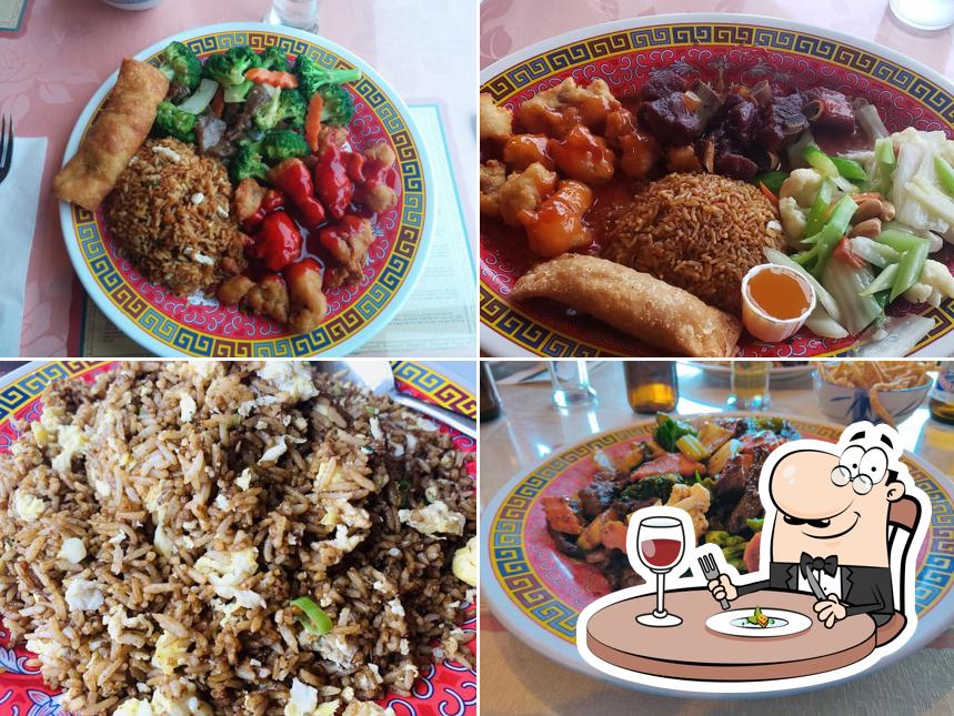 House Of Wong Restaurant