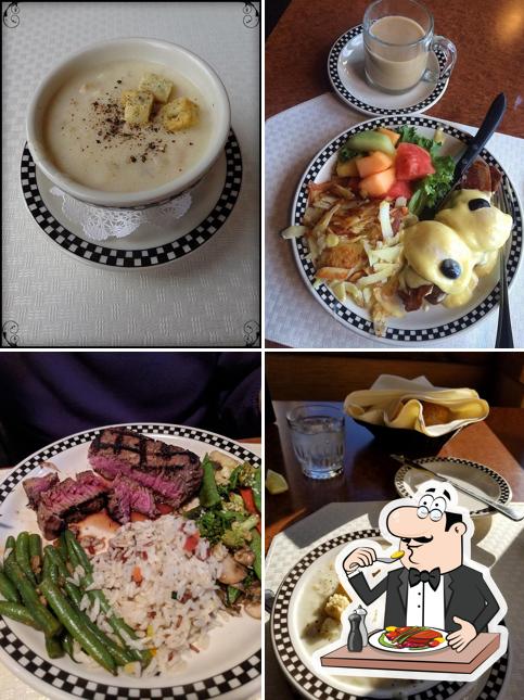 Lord Bennett's Seafood • Steaks