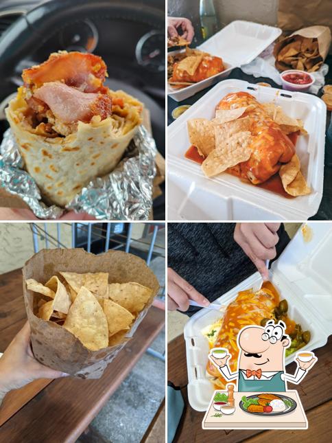 Burrito Boy