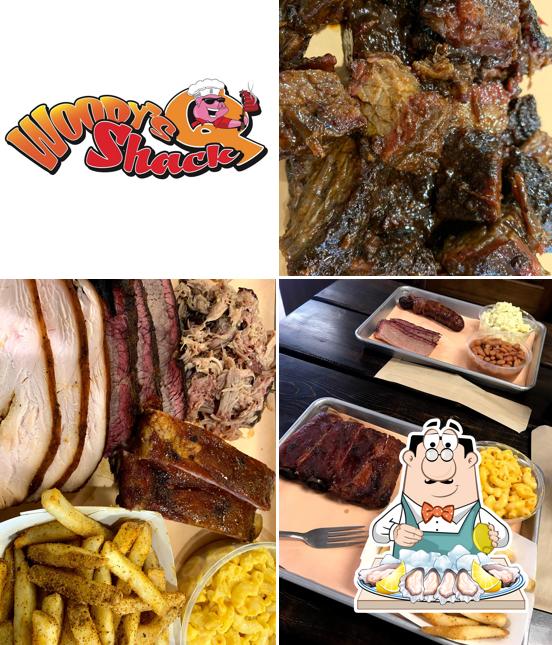 Woody's Q Shack