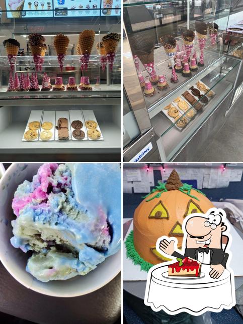 Baskin Robbins Ice Cream