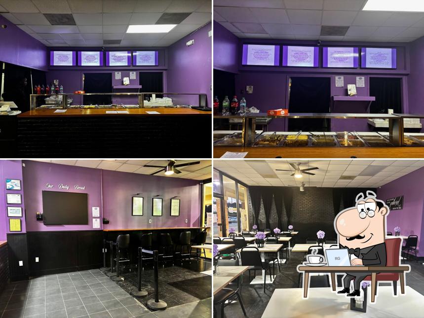 Blessings Restaurant