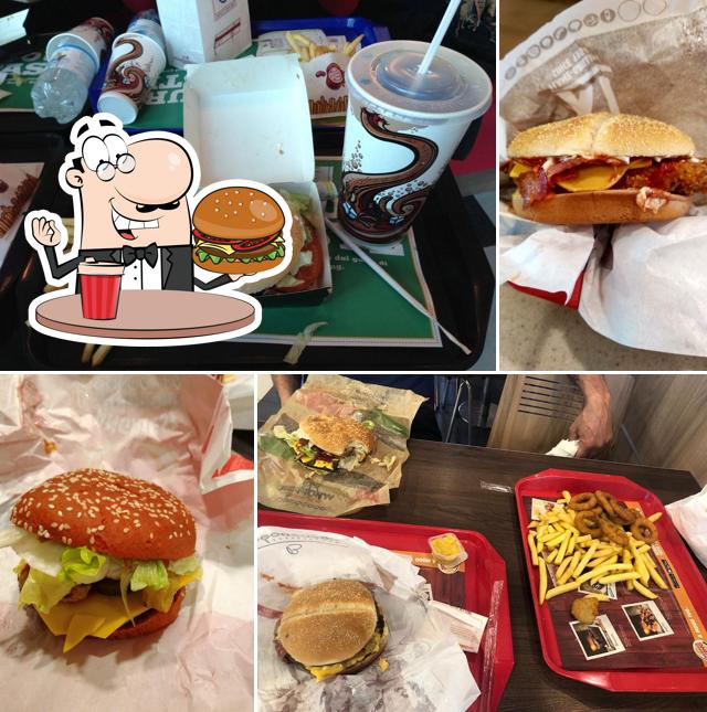 Burger King