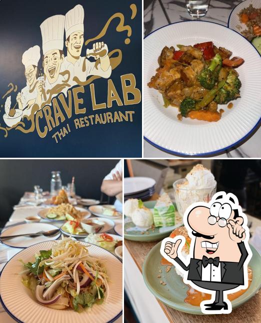 Crave Lab Thai Restaurant