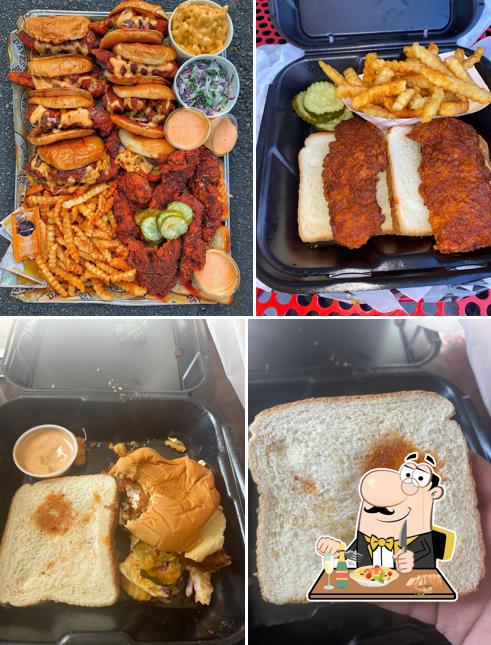 Dave's Hot Chicken