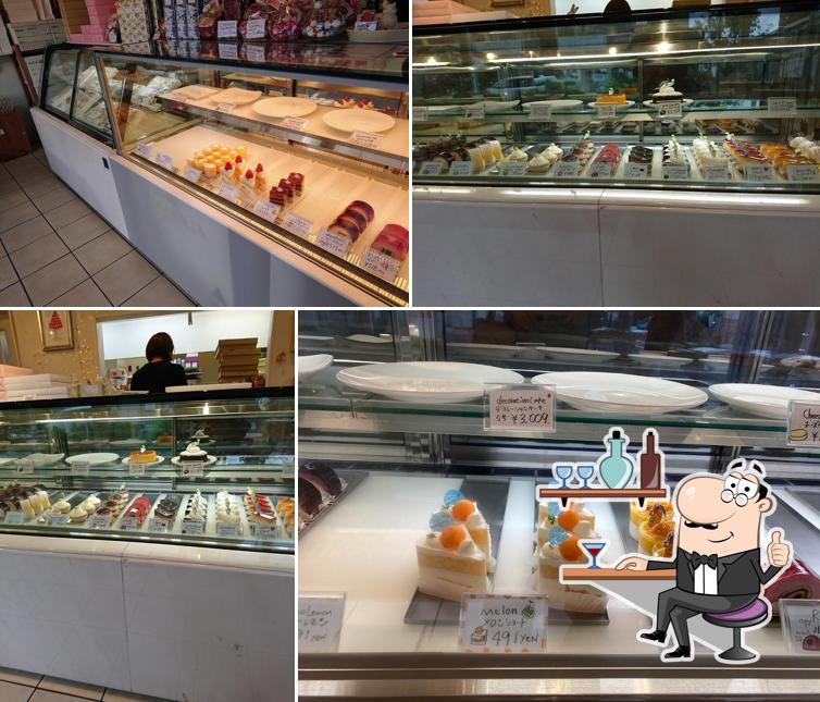 Patisserie Magnolia