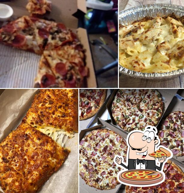 Domino's Pizza