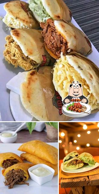 Empanadas y Arepas Sabores de mi tierra