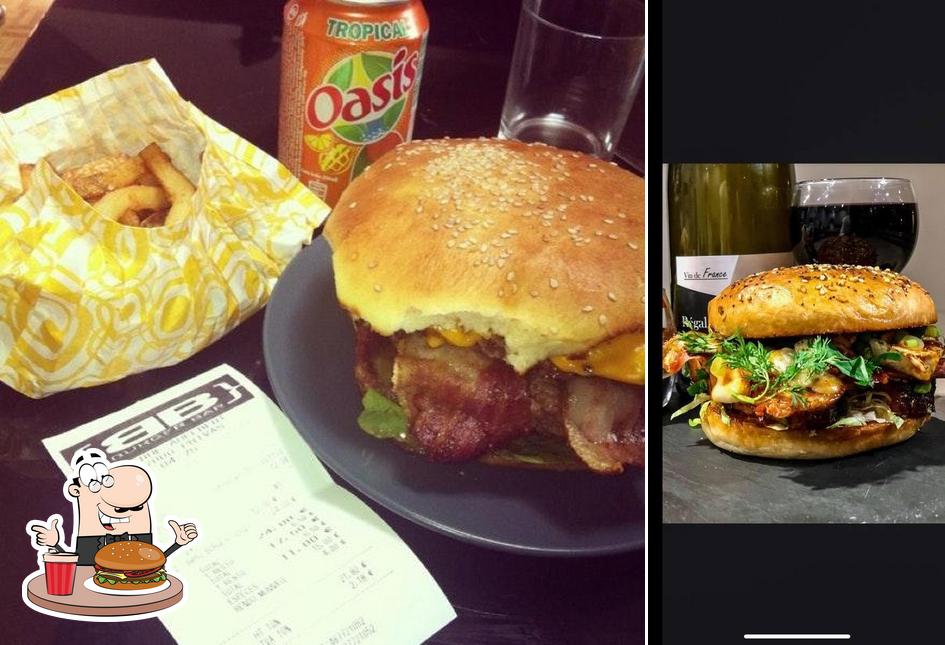 Burger bar