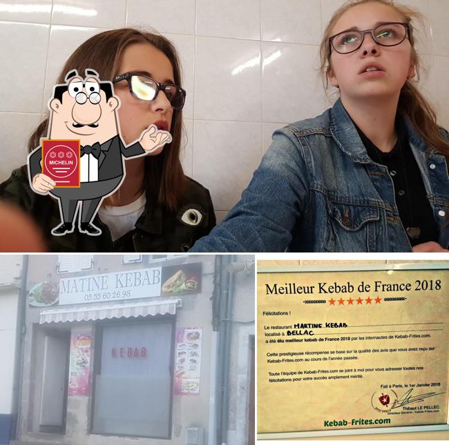 Matine Kebab