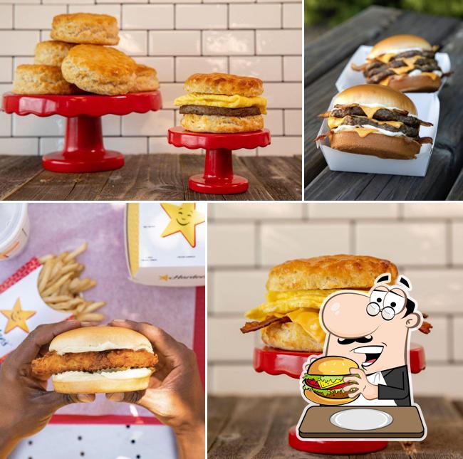 Hardee's