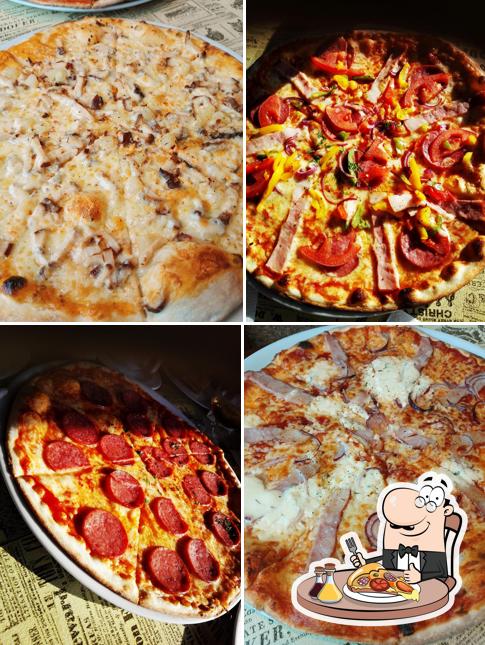 Hot Pizza