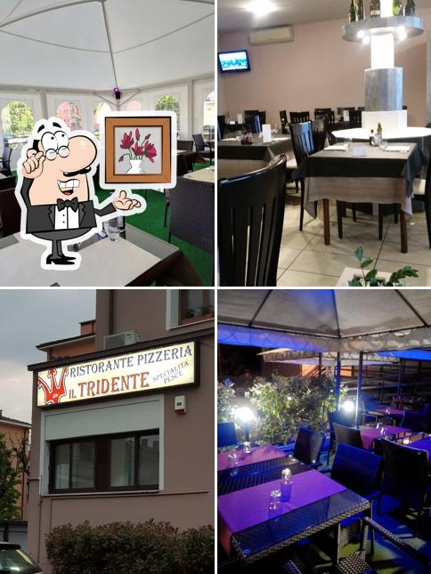 Il Tridente Ristorante pizzeria