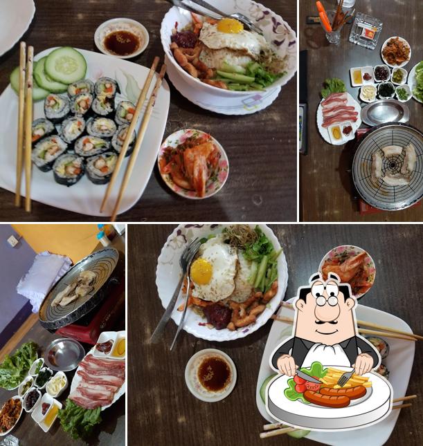 Korean Restaurant