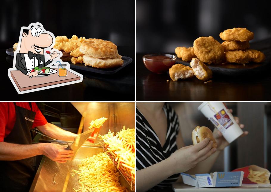 McDonald's