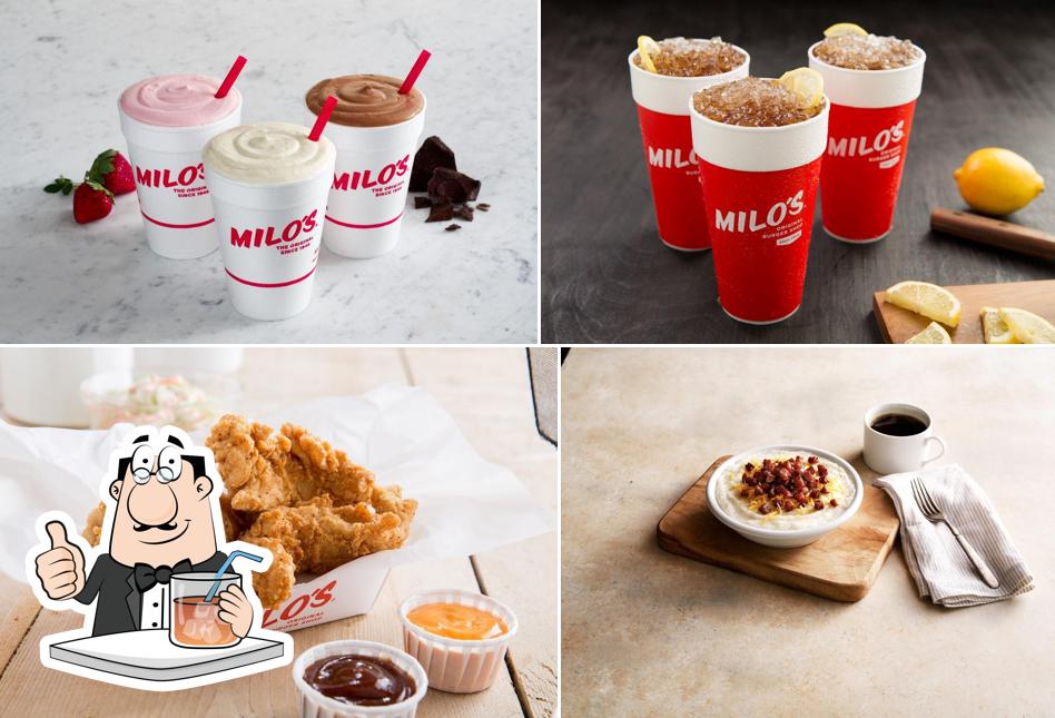 Milo's Hamburgers