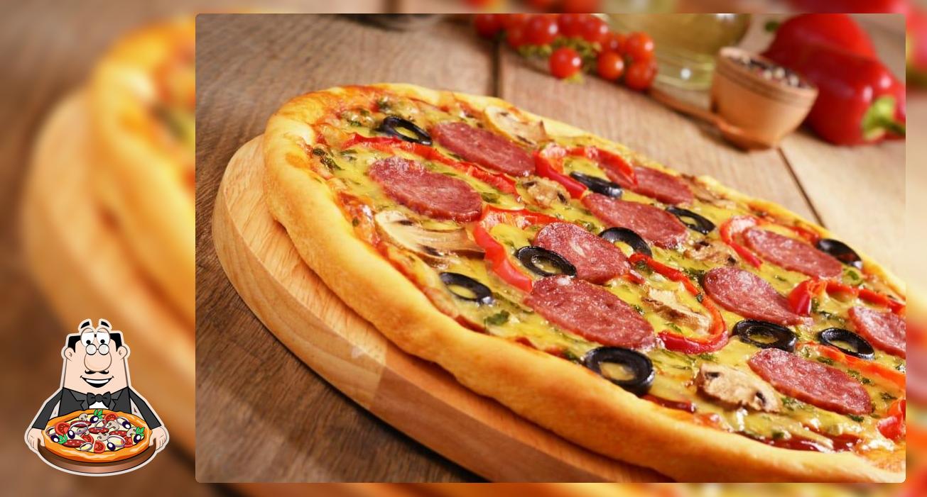 Pizza Capri