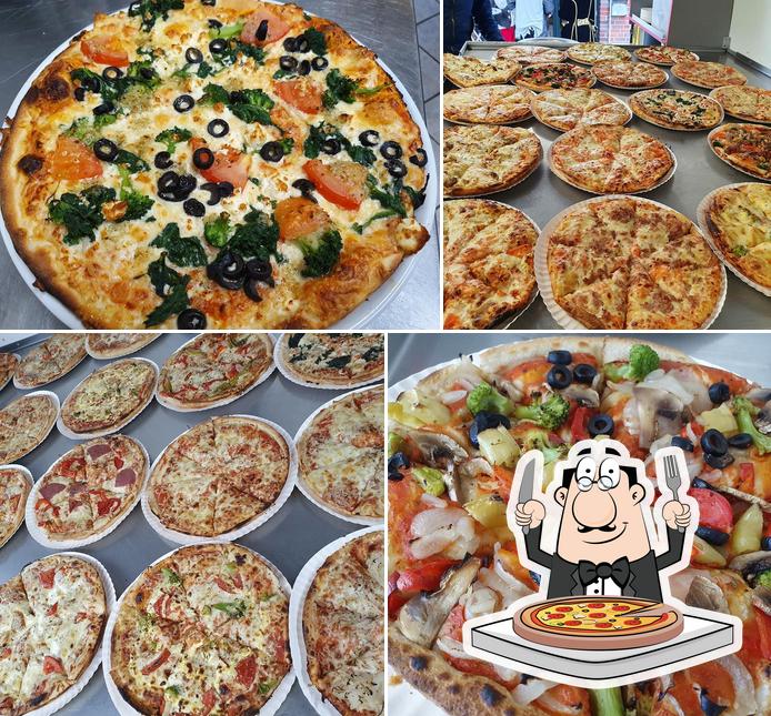 Pizzawagen palladio